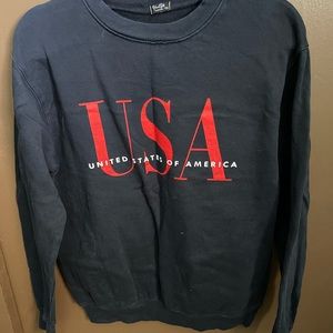 USA Sweatshirt
